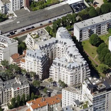 Boheme Chic - 73M2 Cosy Pres Du Parc Des Princes *